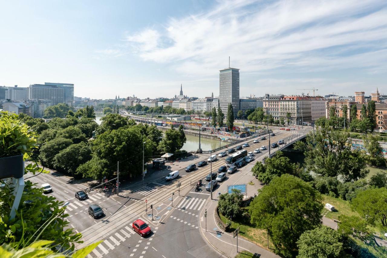 Ring View * Wien